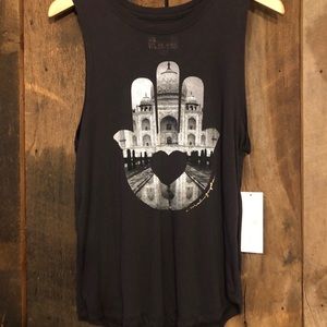NWT Spiritual Gangster Tank